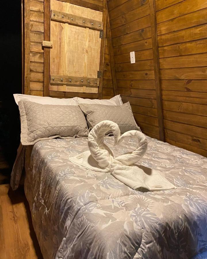 尤西德福拉 Rancho Vw Canabrava酒店 外观 照片